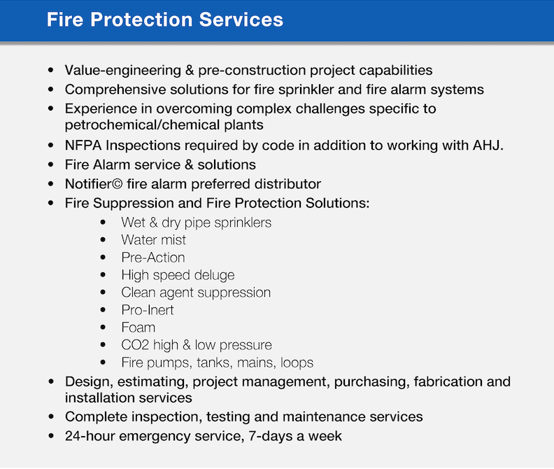 F.E.-Moran-Fire-Protection-National-Fire-Protection-Services