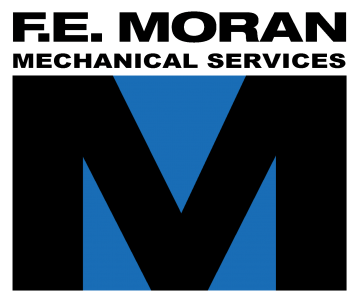 F.E. Moran Mechanical Services Logo