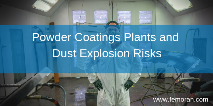 Read full post: Powder Coating Plants and Dust Explosion Hazards