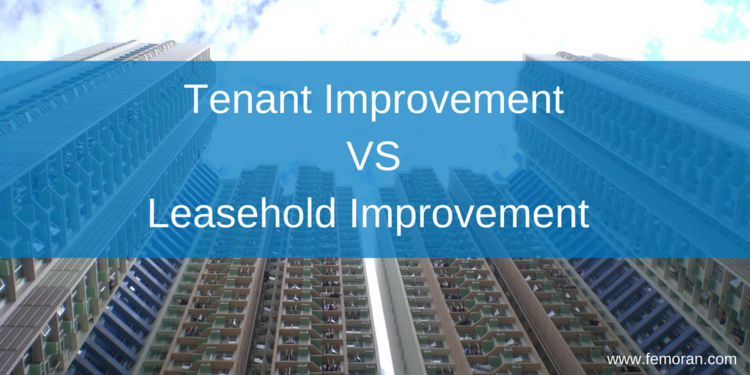 Read full post: What is the Difference Between Tenant Improvement and Leasehold Improvements?
